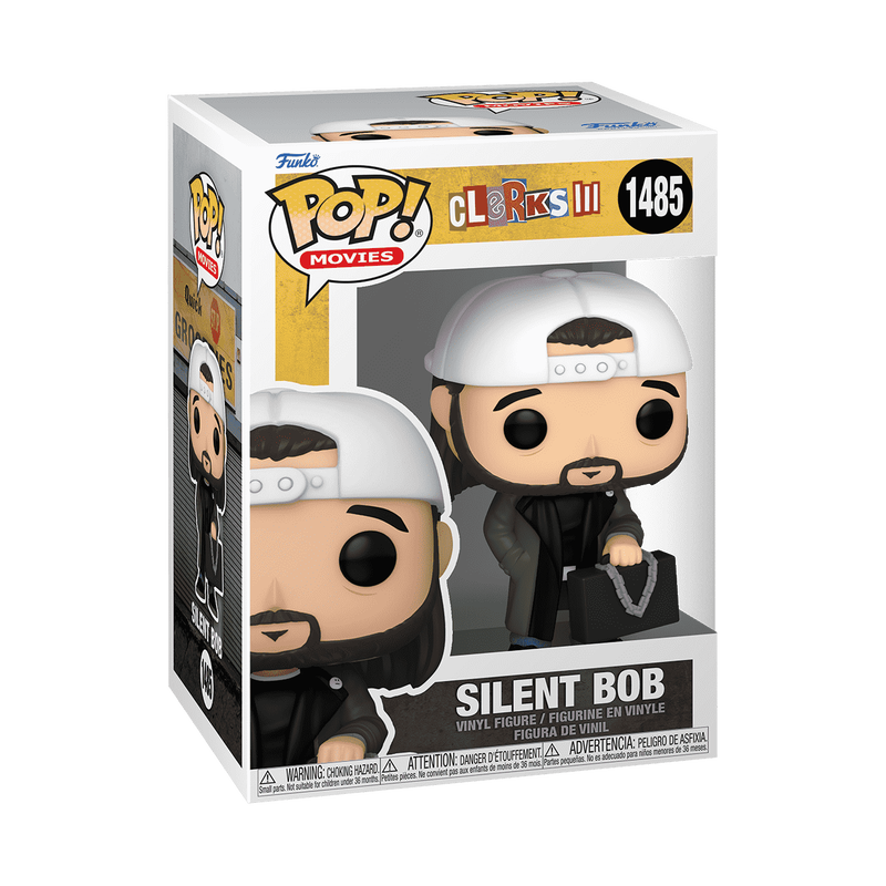 Pop! Silent Bob, , hi-res view 2