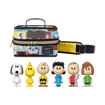 Vinyl SODA Peanuts 6-Pack with Cooler, , hi-res view 1