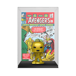 Pop! Comic Covers Iron Man, , hi-res view 1