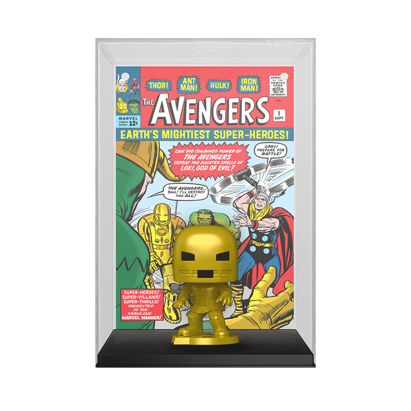 Funko pop gold iron man 2025