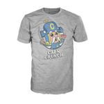 POP Tees: Captain Crunch Circle, , hi-res view 1