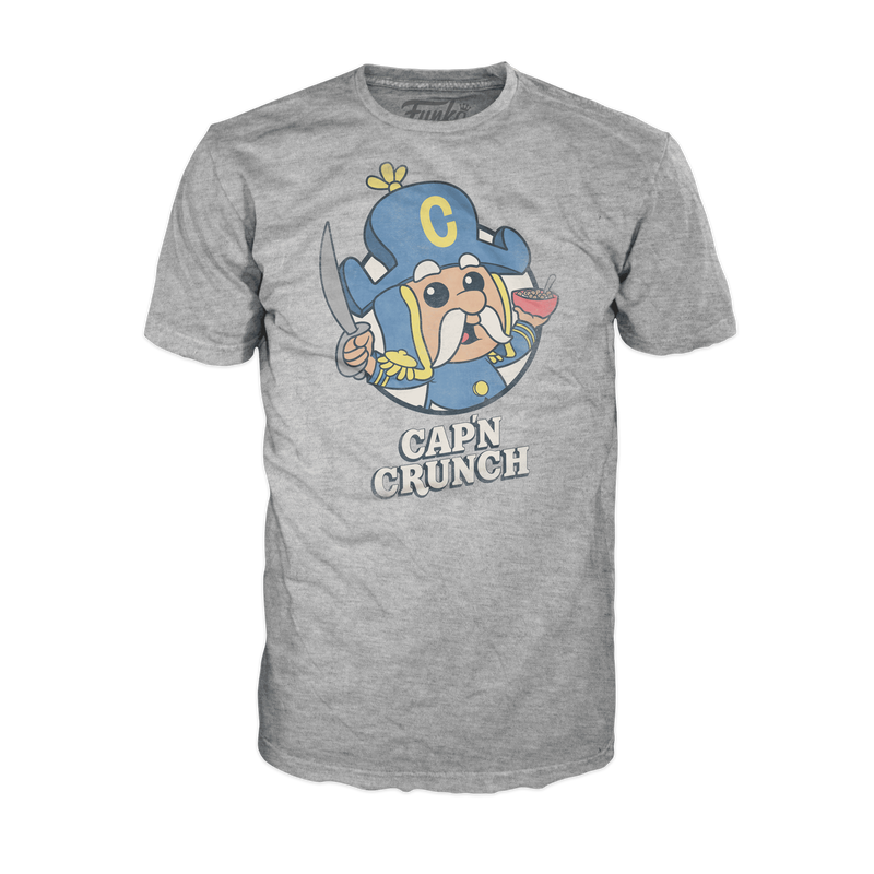 POP Tees: Captain Crunch Circle, , hi-res view 1