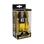 Vinyl GOLD 5" Troy Polamalu - Steelers, , hi-res view 2