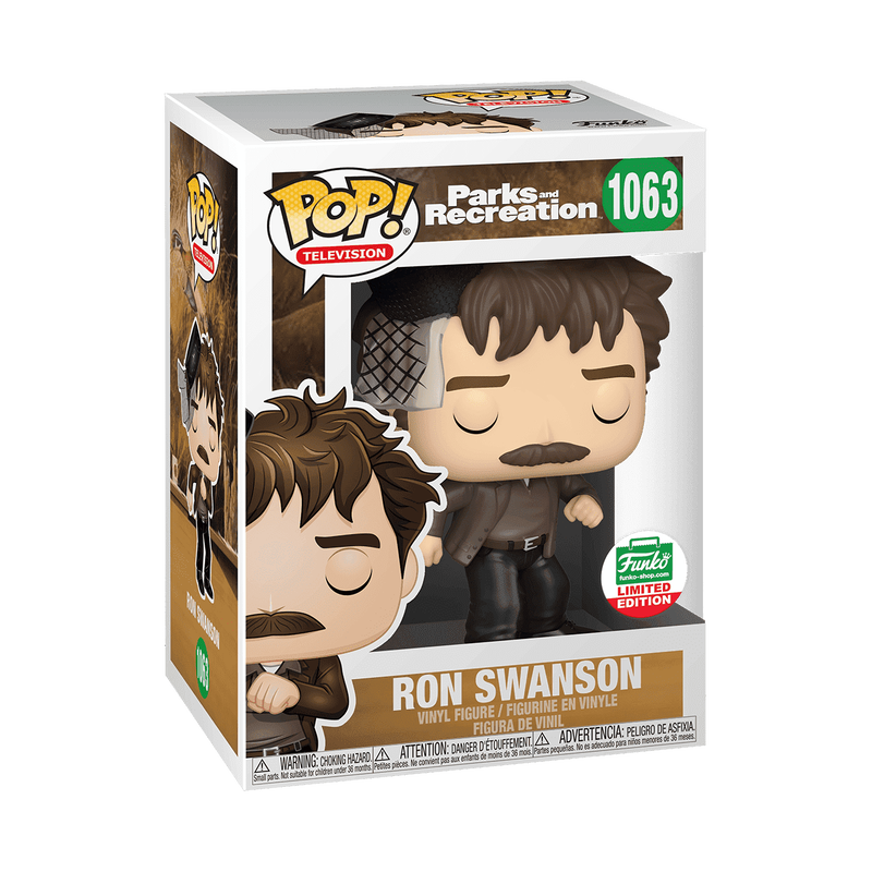 Pop! Snake Juice Ron Swanson, , hi-res view 2