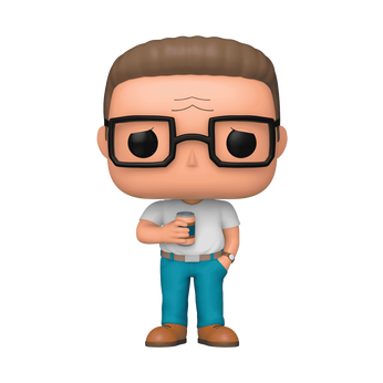 Pop! Hank Hill, Image 1