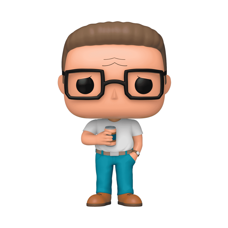 Pop! Hank Hill, , hi-res view 1