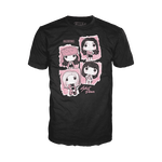BLACKPINK Shut Down Boxed Tee, , hi-res view 1