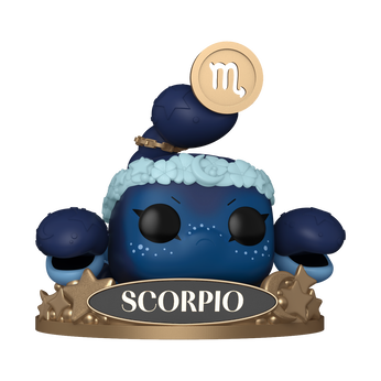 Pop! Scorpio, Image 1