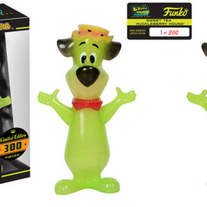 Huckleberry Hound - Green (GL), , hi-res view 1