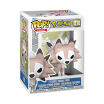 Pop! Lycanroc (Midday Form), , hi-res view 2