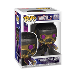 Pop! T'Challa Star-Lord, , hi-res view 2