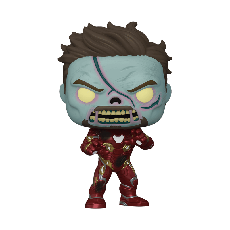 Buy Pop! Zombie Iron Man at Funko.