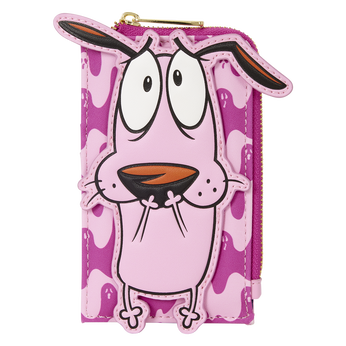 Courage the Cowardly Dog Card Holder, , hi-res view 1