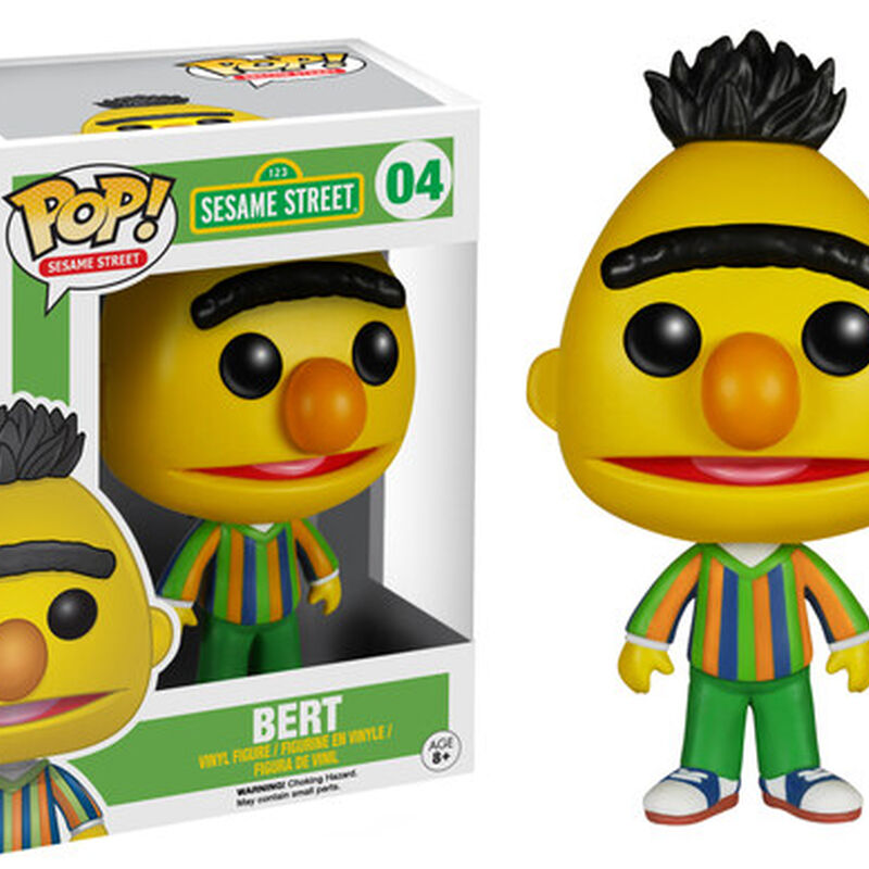 Sesame Street - Bert, , hi-res view 1