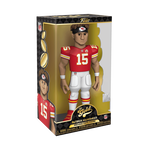 Vinyl GOLD 12" Patrick Mahomes II - Chiefs, , hi-res view 2