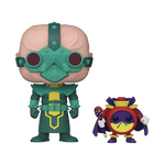 Pop! & Buddy Jinzo with Time Wizard, , hi-res view 1