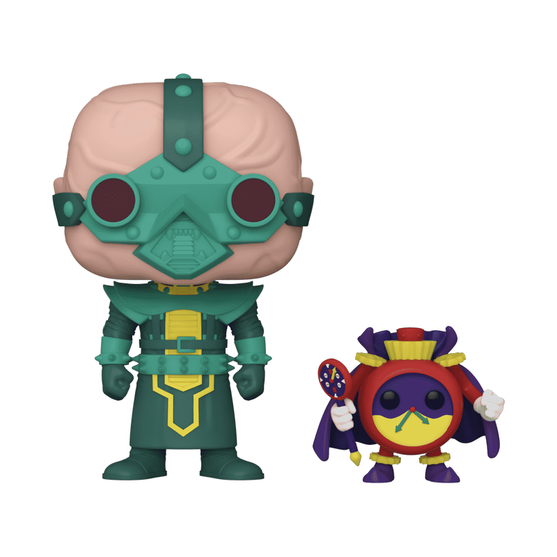 Pop! & Buddy Jinzo with Time Wizard, , hi-res view 1