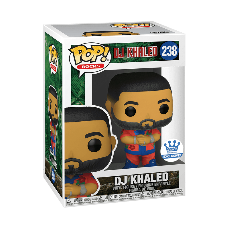 Pop! DJ Khaled