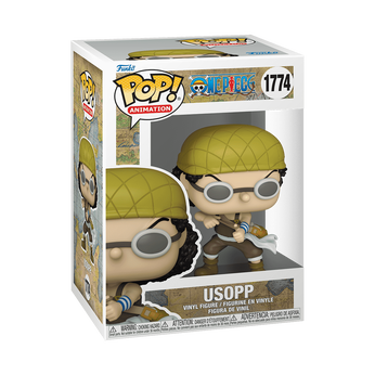 Pop! Usopp with Rubber Band, Image 2