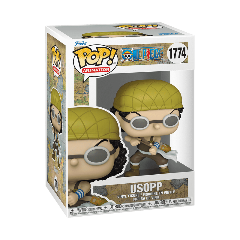 Pop! Usopp with Rubber Band, , hi-res view 2