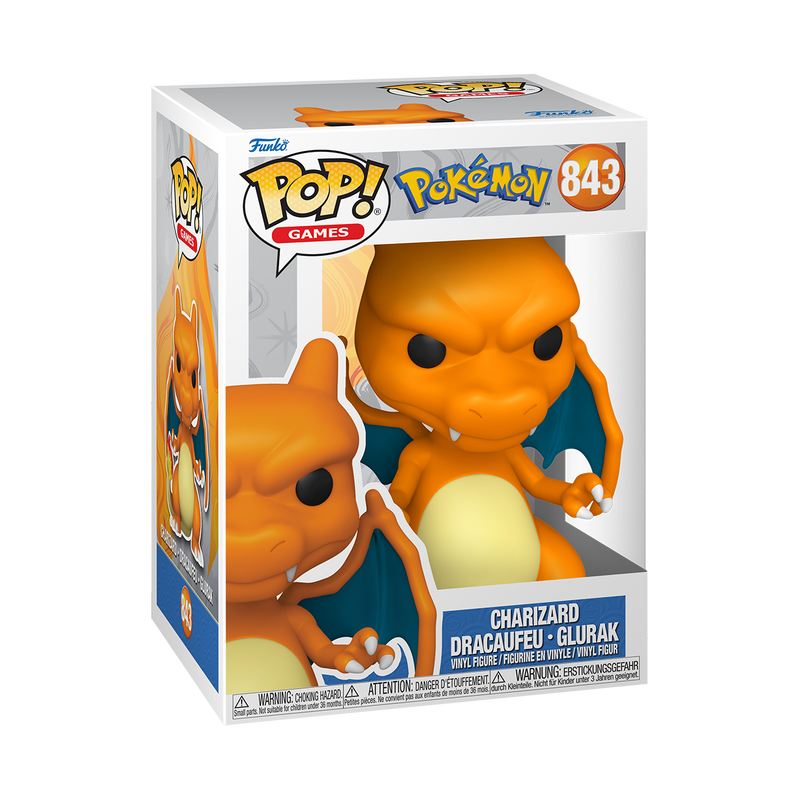 Pop! Charizard, , hi-res view 2