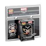 N4S Adult Pocket POP&Tee:MrvlLucha-Venom(Pocket Pop!), , hi-res view 1