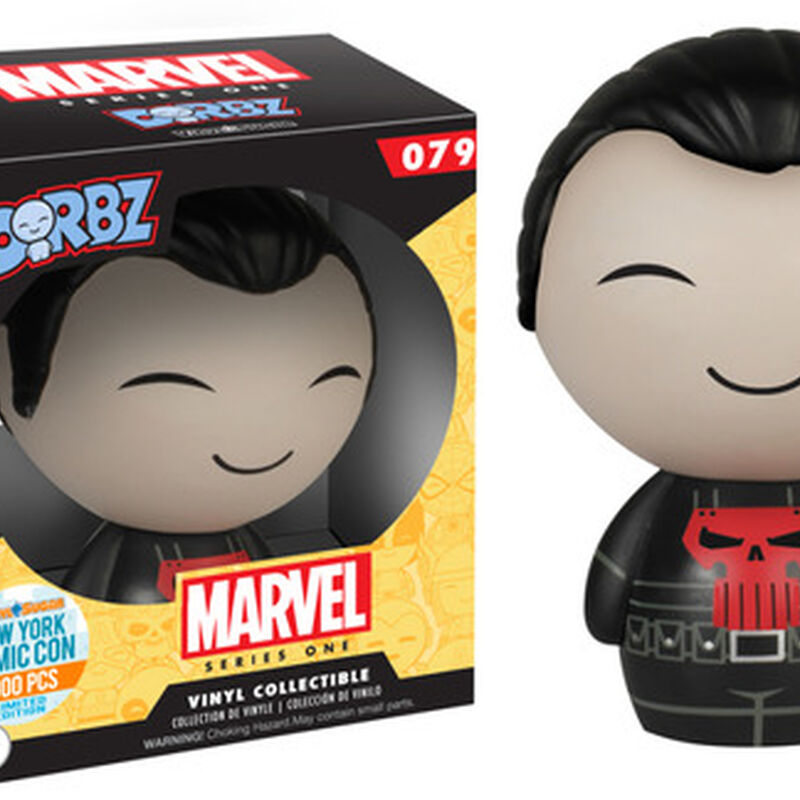 Marvel - Thunderbolt Punisher NYCC, , hi-res view 1
