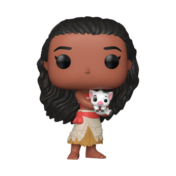 Pop! Moana with Pua, Image 1