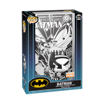 Pop! Comic Covers Batman (Black and White), , hi-res view 2