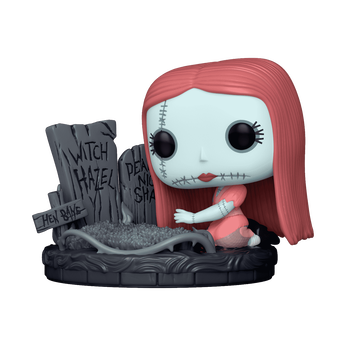 Pop! Deluxe Sally with Deadly Nightshade, Image 1