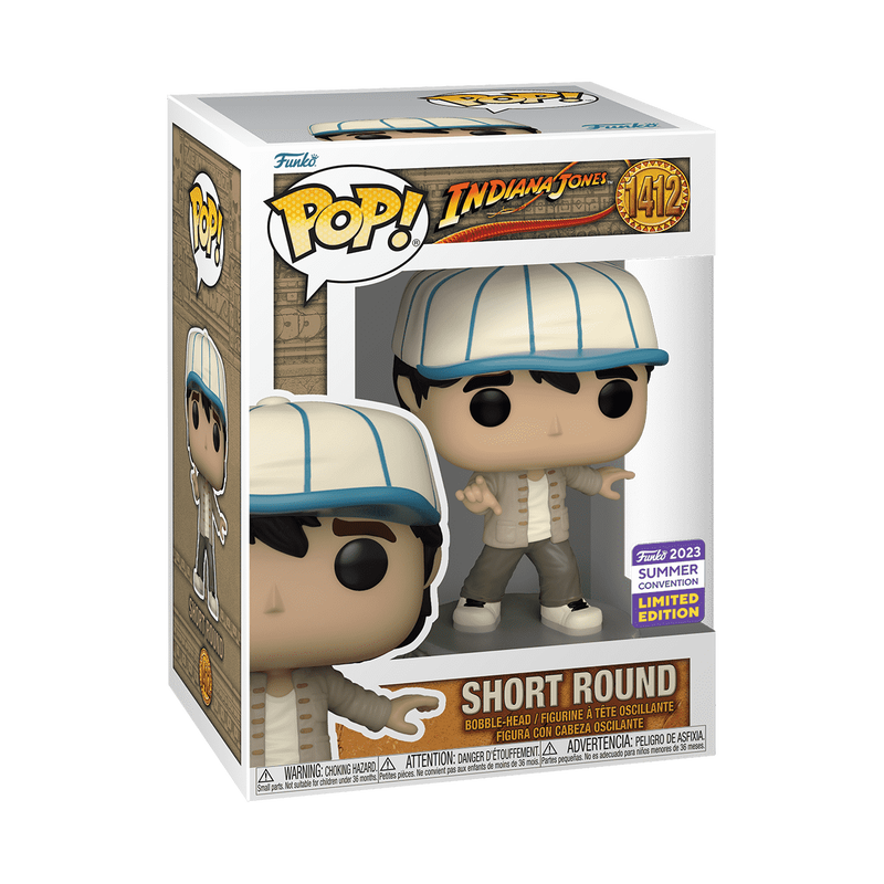 Pop! Short Round, , hi-res view 2