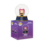 Mira Mini Glitter Globe, , hi-res view 2