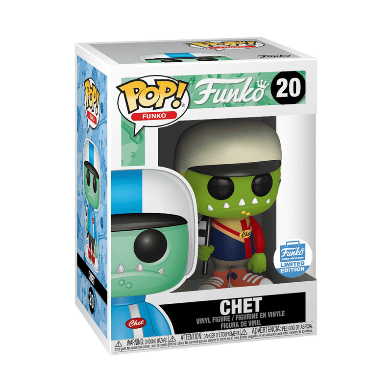 Pop! Chet (Green), , hi-res view 2