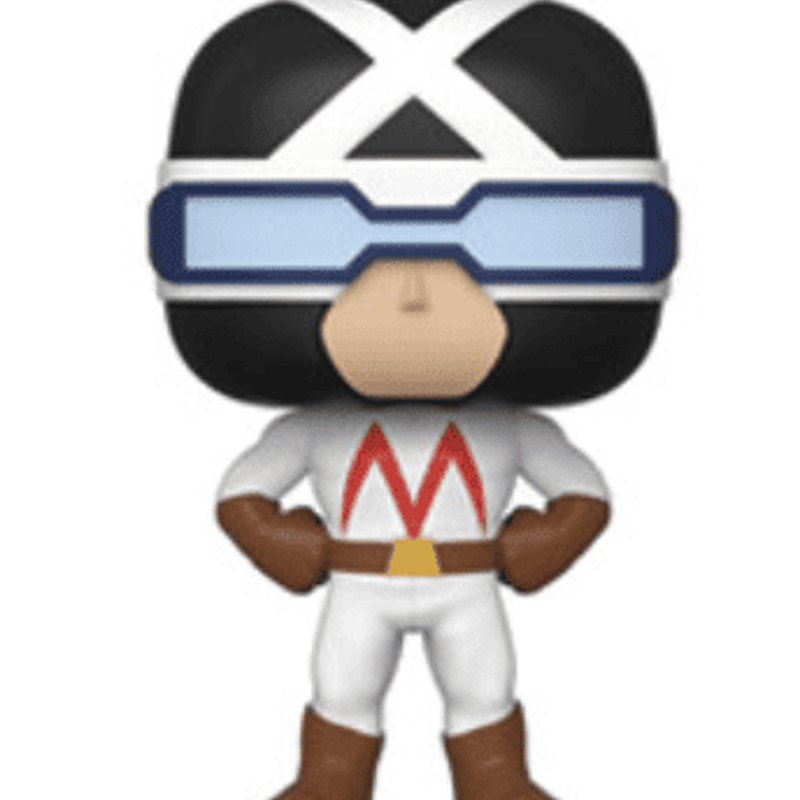 POP Animation: Speed Racer - Racer X, , hi-res view 1