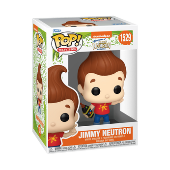 Pop! Jimmy Neutron, Image 2