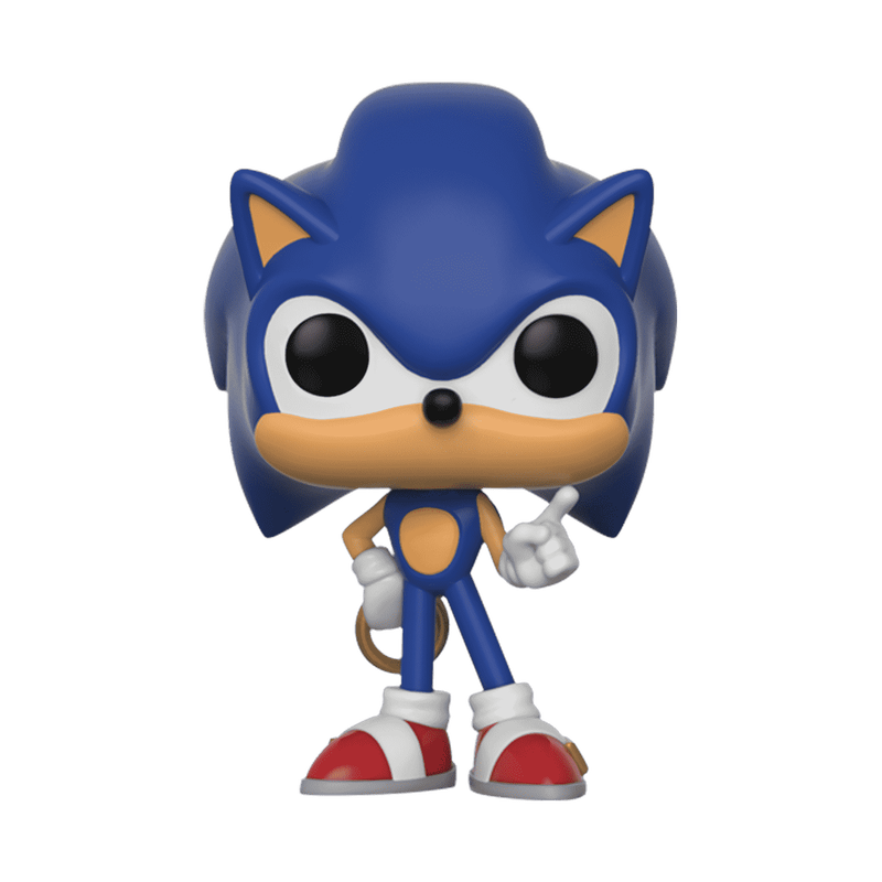 Pocket Pop! Sonic with Rings, , hi-res view 1