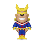 Vinyl SODA All Might, , hi-res view 1