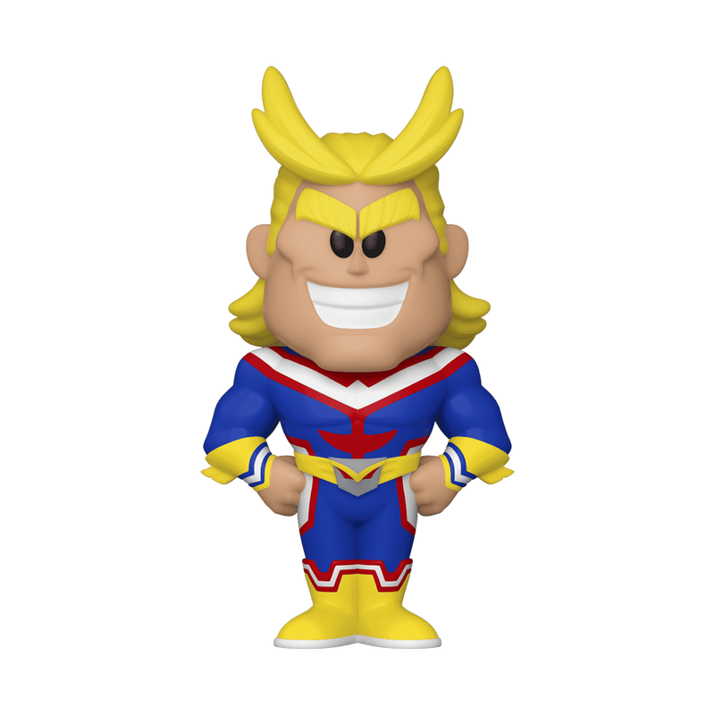 Vinyl SODA All Might, , hi-res view 1