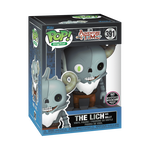 Pop! The Lich as Billy (NFT Release), , hi-res view 2