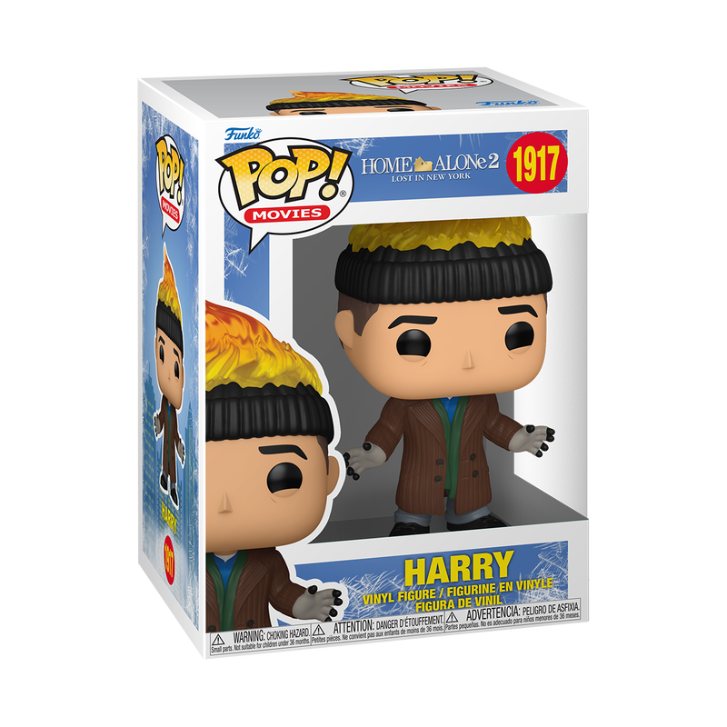 Pop! Harry (Beanie on Fire), , hi-res view 2