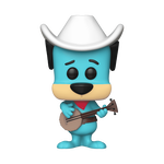 Pop! Cowboy Huckleberry Hound, , hi-res view 1