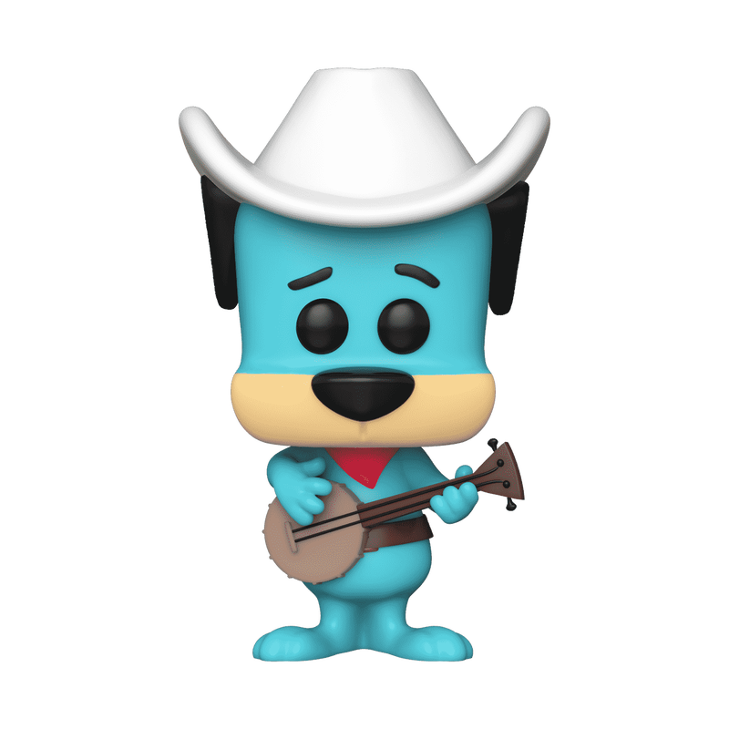 Pop! Cowboy Huckleberry Hound, , hi-res view 1