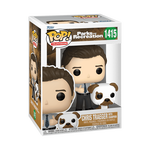 Pop! & Buddy Chris Traeger with Champion, , hi-res view 2