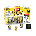 Bitty Pop! Minions 4-Pack Series 3, , hi-res view 1