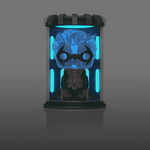 Pop! Robin (85th Anniversary) (Glow) (NFT Release), , hi-res view 3