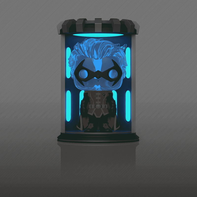 Pop! Robin (85th Anniversary) (Glow) (NFT Release), , hi-res view 3