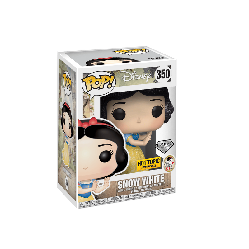 Pop! Diamond Collection Snow White, , hi-res view 2