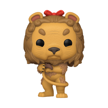 Pop! Cowardly Lion (85th Anniversary), Image 1