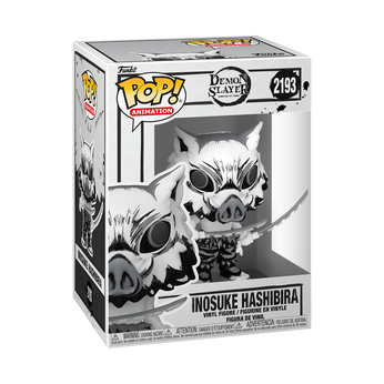 Pop! Inosuke Hashibira (Sumi Deco), Image 2