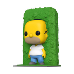 Pop! Homer in Hedges, , hi-res view 1